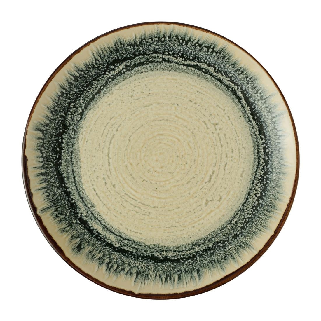 JC614 Harvest Flare Linen Evolve Coupe Plate - 285mm (Pack 12) (Direct)