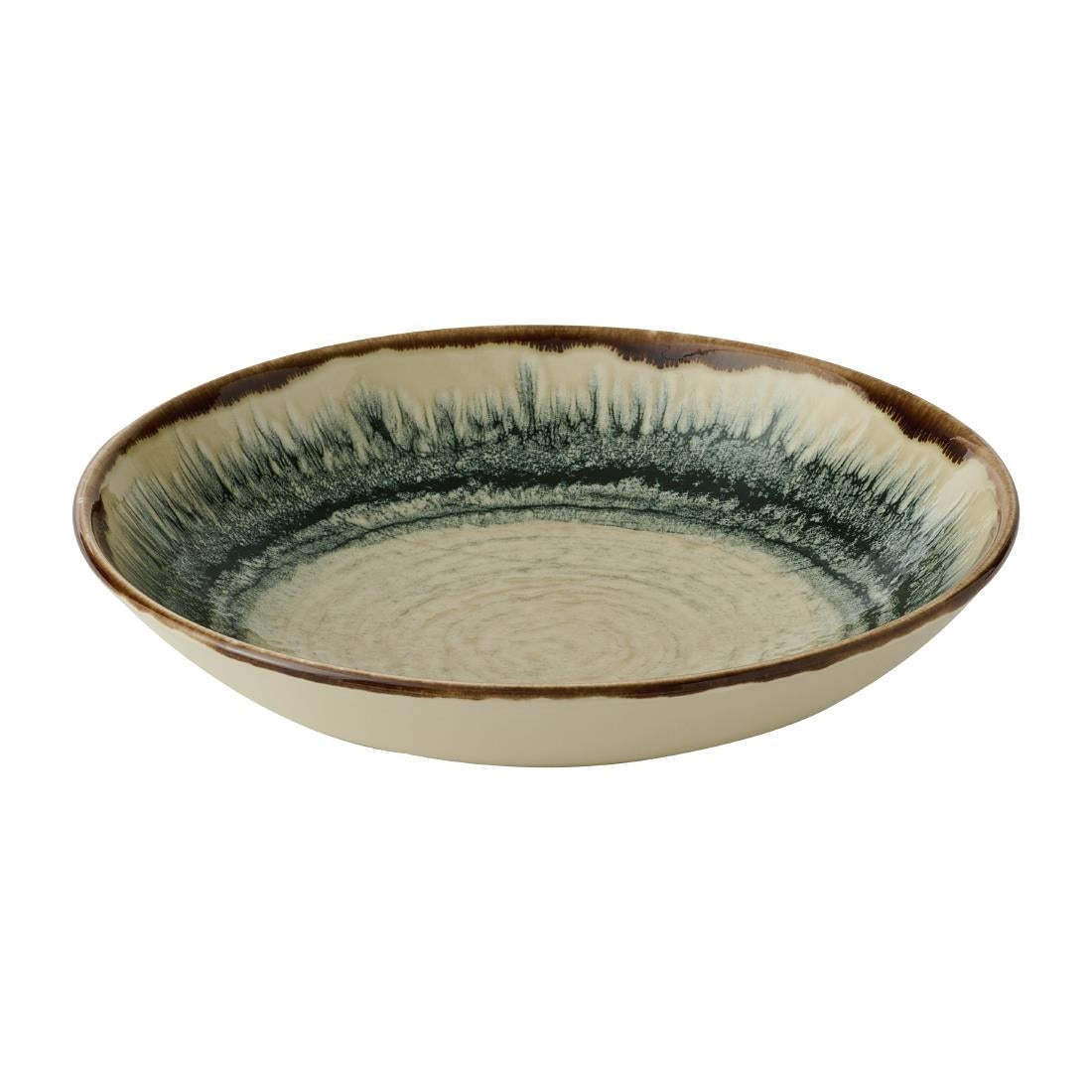 JC616 Harvest Flare Linen Evolve Coupe Bowl - 247mm (Pack 12) (Direct)