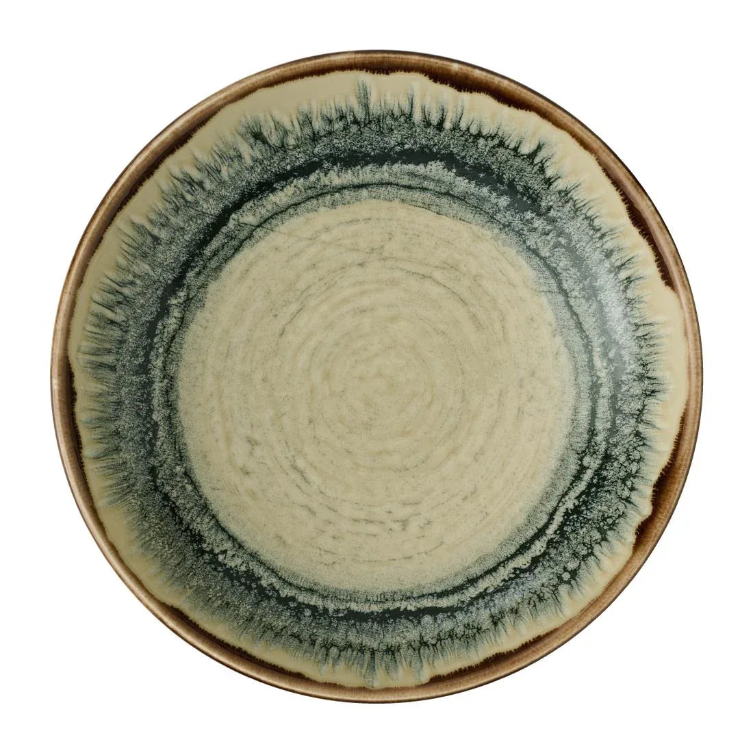 JC616 Harvest Flare Linen Evolve Coupe Bowl - 247mm (Pack 12) (Direct)