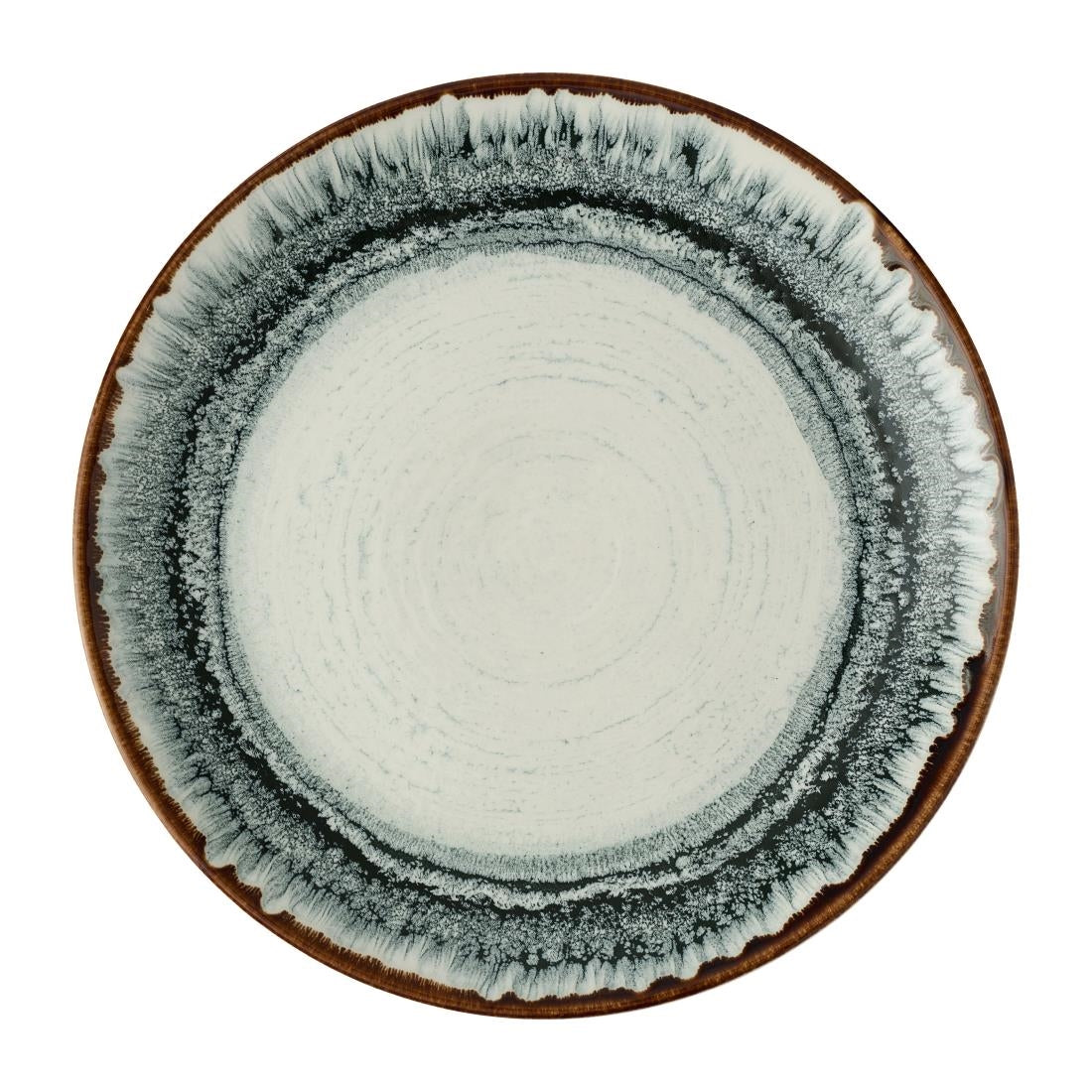 JC625 Harvest Flare Natural Evolve Coupe Plate - 260mm (Pack 12) (Direct)