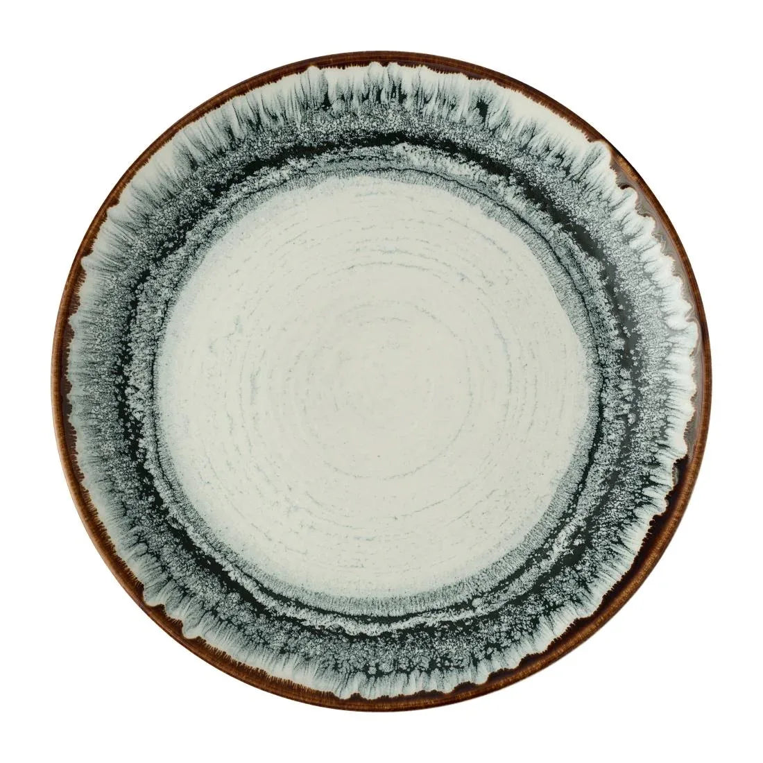 JC625 Harvest Flare Natural Evolve Coupe Plate - 260mm (Pack 12) (Direct)