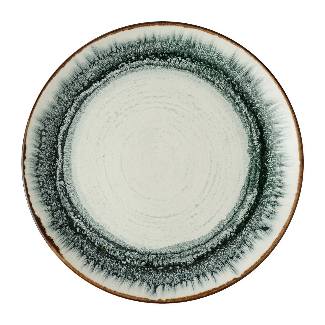 JC626 Harvest Flare Natural Evolve Coupe Plate - 285mm (Pack 12) (Direct)