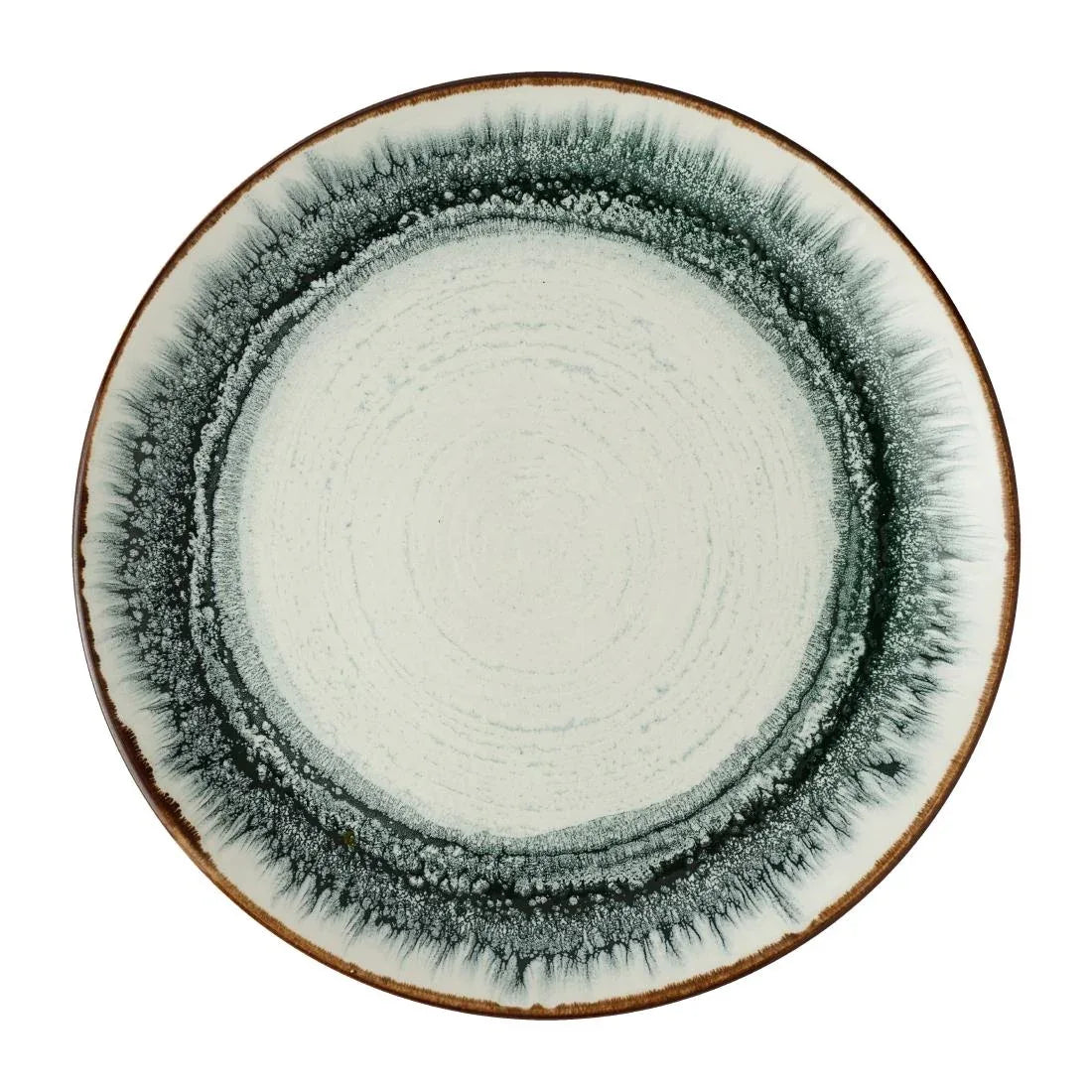 JC626 Harvest Flare Natural Evolve Coupe Plate - 285mm (Pack 12) (Direct)