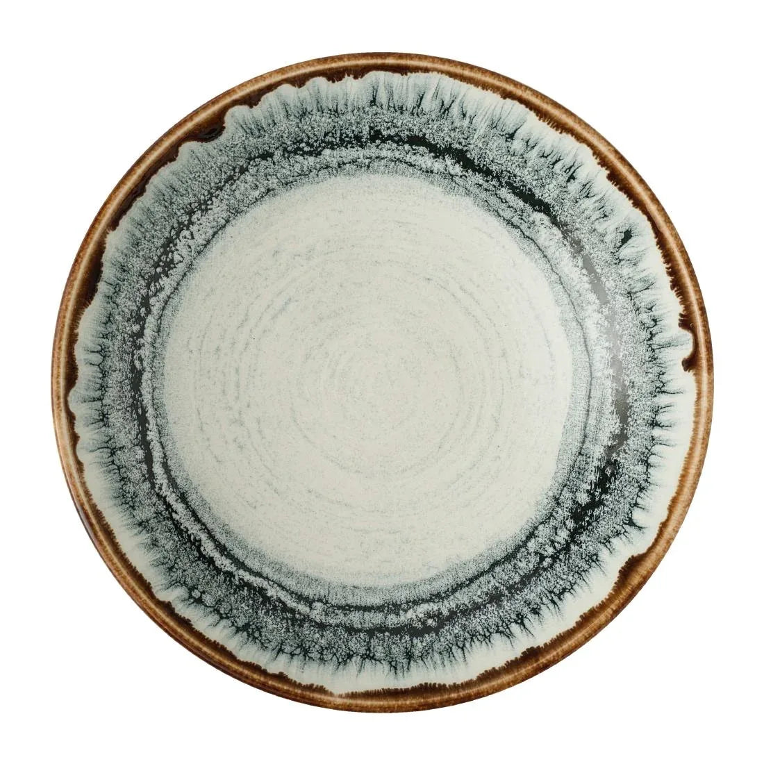 JC627 Harvest Flare Natural Evolve Coupe Bowl - 184mm (Pack 12) (Direct)