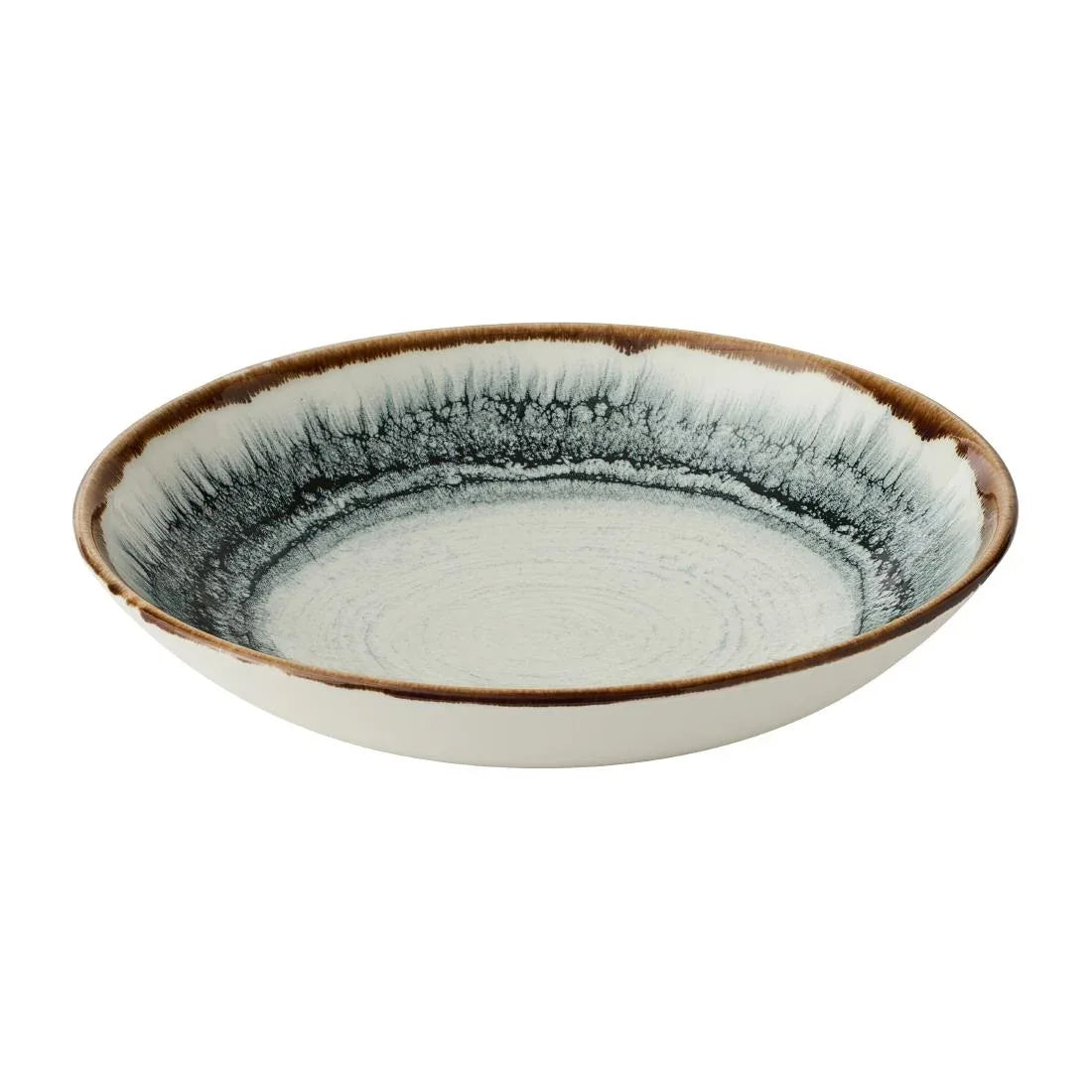 JC628 Harvest Flare Natural Evolve Coupe Bowl - 247mm (Pack 12) (Direct)