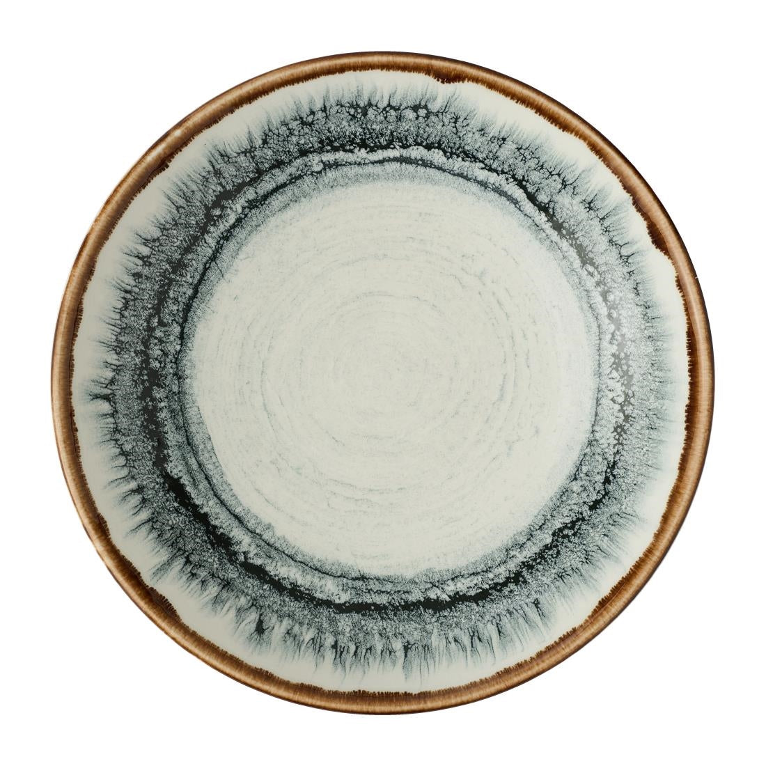 JC628 Harvest Flare Natural Evolve Coupe Bowl - 247mm (Pack 12) (Direct)