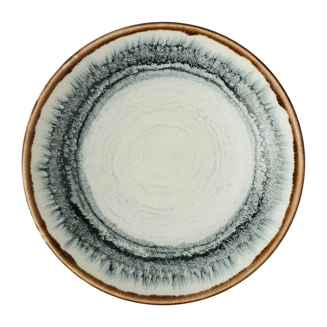 JC628 Harvest Flare Natural Evolve Coupe Bowl - 247mm (Pack 12) (Direct)