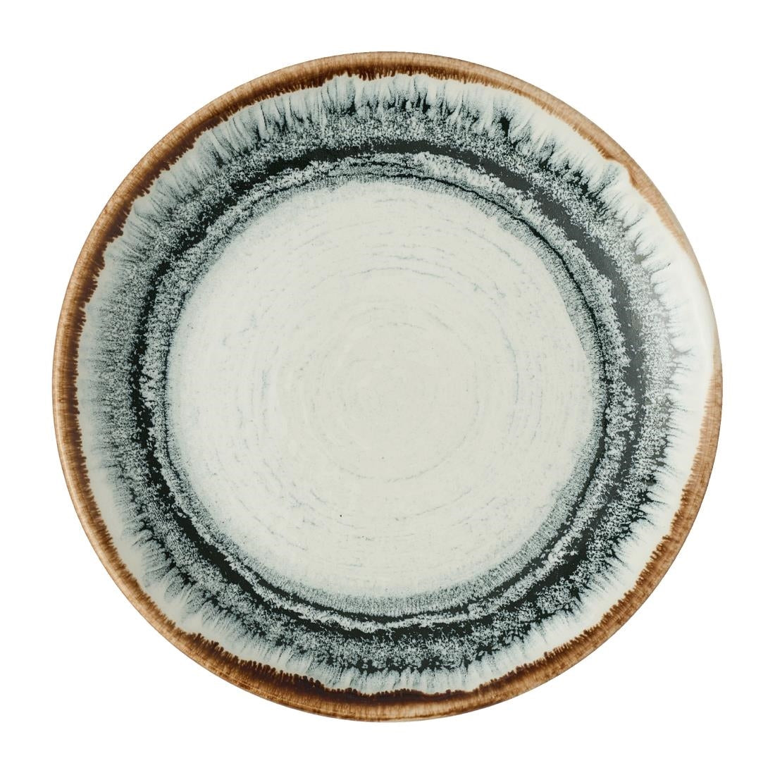 JC629 Harvest Flare Natural Evolve Coupe Plate - 165mm (Pack 12) (Direct)