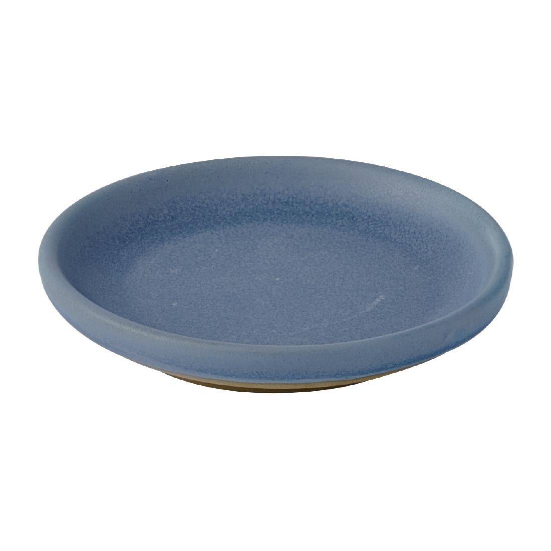 JC639 Emerge Oslo Blue Sauce Dish - 85ml (Pack 12) (Direct)