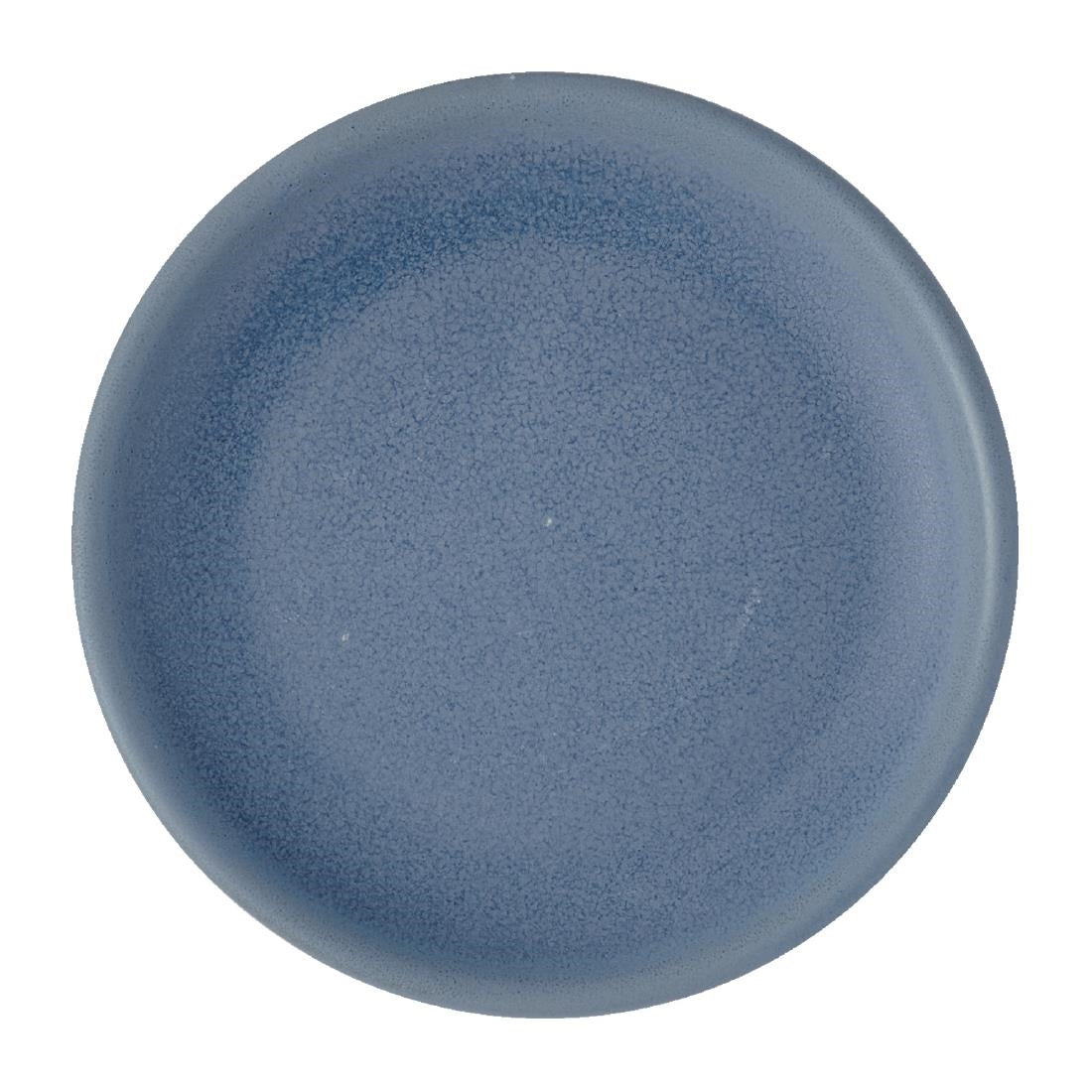 JC639 Emerge Oslo Blue Sauce Dish - 85ml (Pack 12) (Direct)