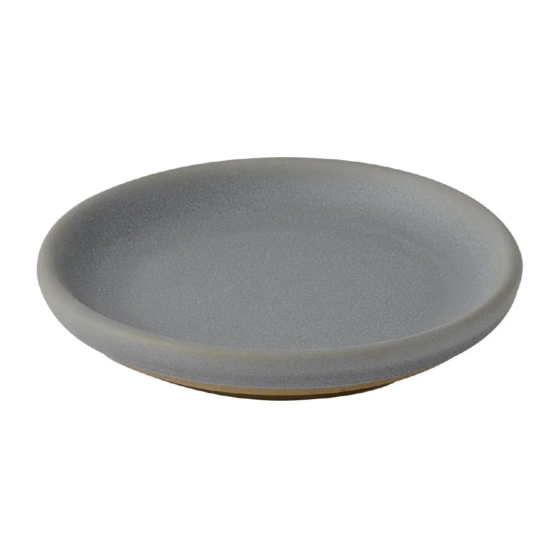 JC652 Emerge Seattle Grey Sauce Dish - 85ml (Pack 12) (Direct)