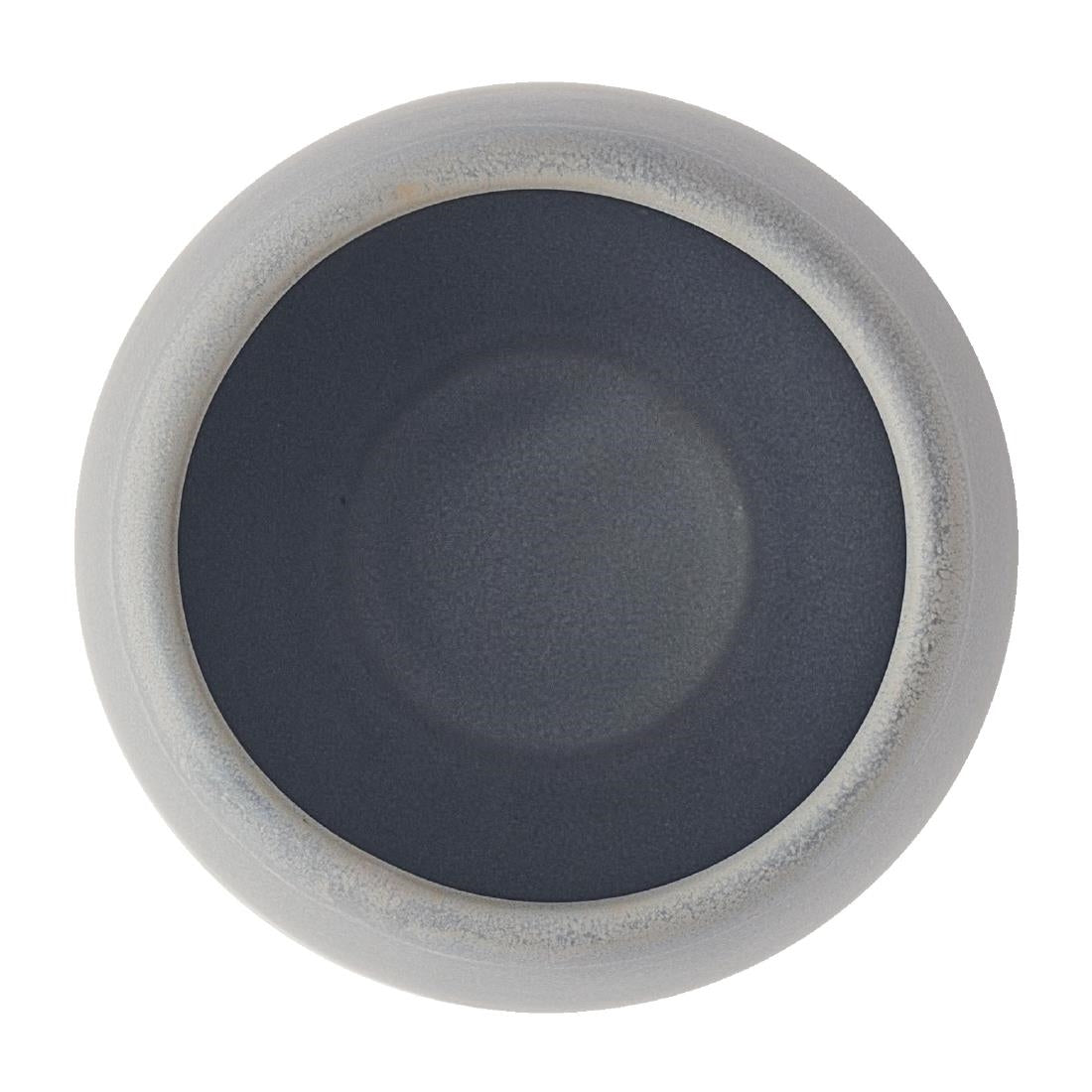 JC654 Emerge Seattle Grey Unhandled Cup - 340ml (Pack 12) (Direct)