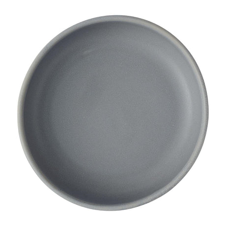 JC655 Emerge Seattle Grey Walled Bowl - 597ml (Pack 6) (Direct)