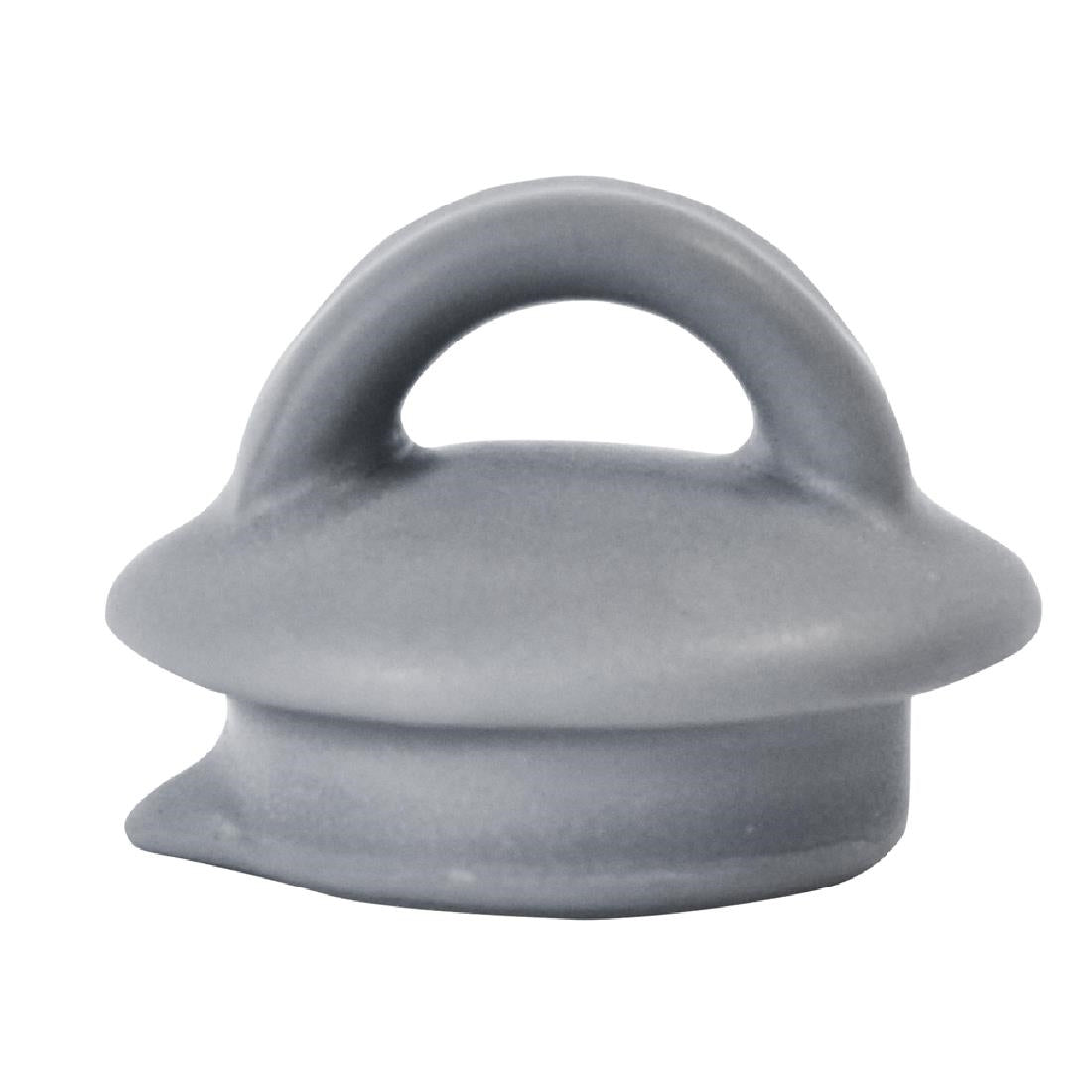 JC656 Emerge Seattle Grey Soy Bottle - 199ml Replacement Lid (Pack 6) (Direct)