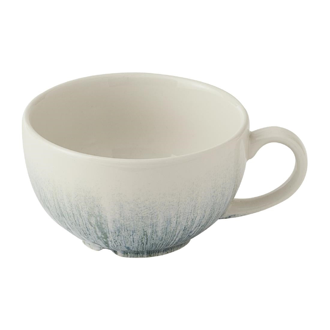 JC669 Lyra Blue Cappuccino Cup - 227ml (Pack 12) (Direct)