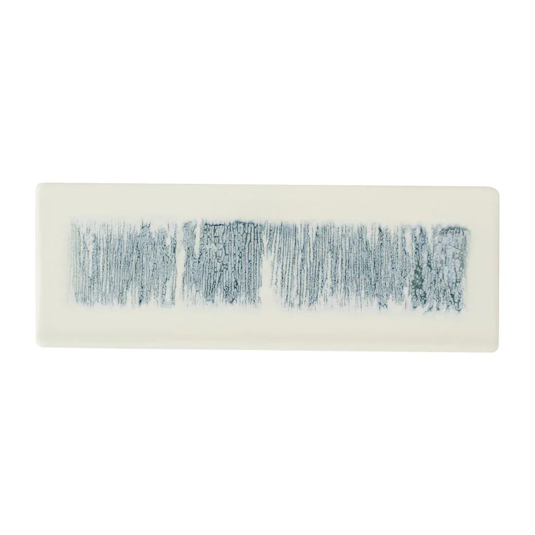 JC680 Lyra Blue Tasting Tray Tasting Tray - 247x85mm (Pack 6) (Direct)