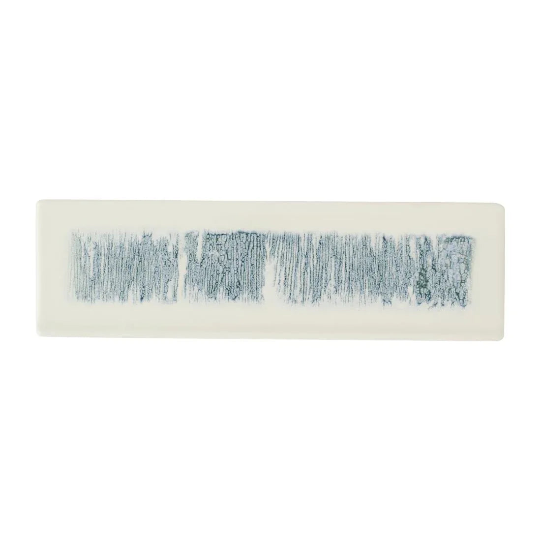 JC681 Lyra Blue Tasting Tray Tasting Tray - 292x85mm (Pack 6) (Direct)