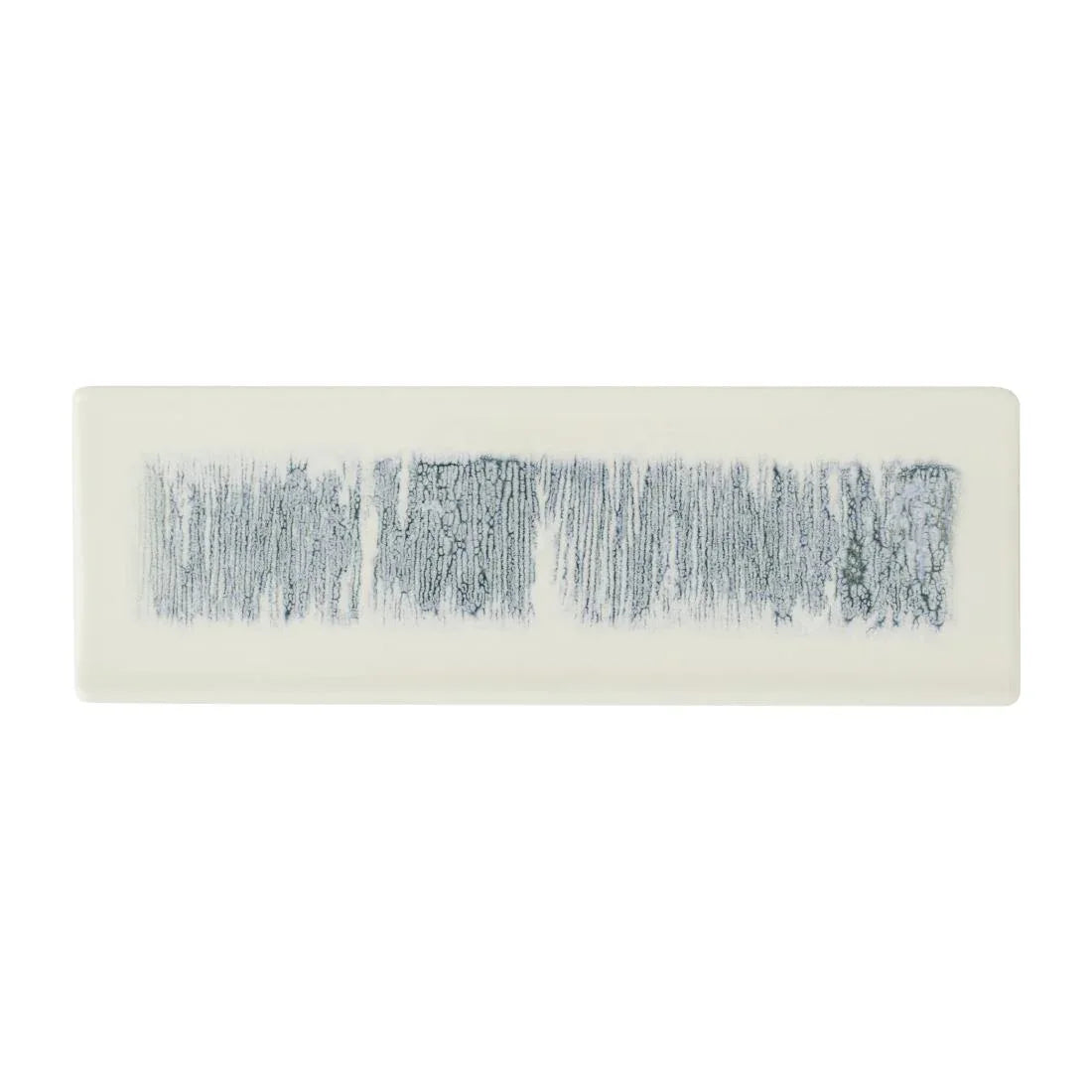 JC682 Lyra Blue Tasting Tray Tasting Tray - 323x105mm (Pack 6) (Direct)