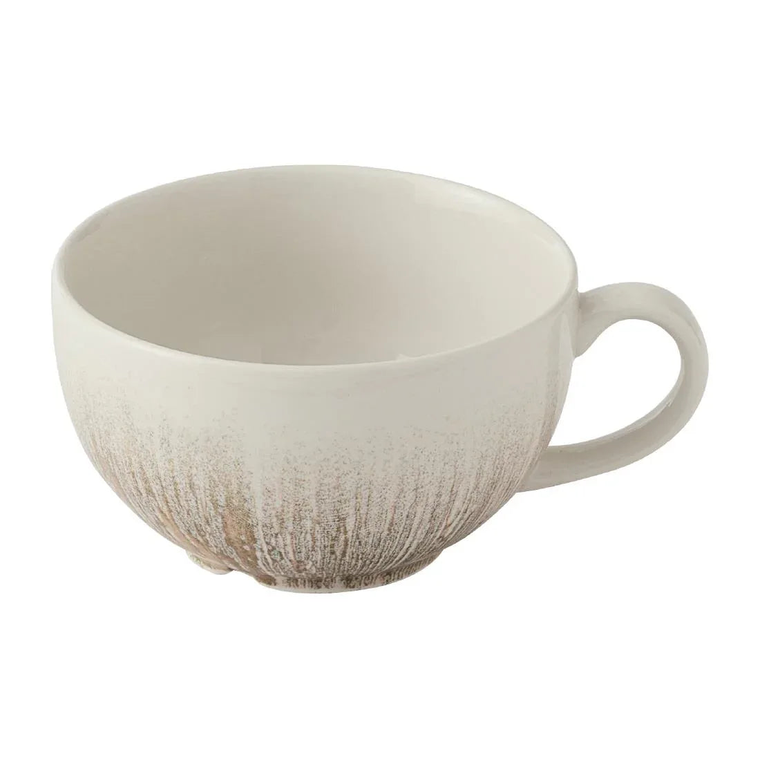 JC689 Lyra Pink Cappuccino Cup - 227ml (Pack 12) (Direct)