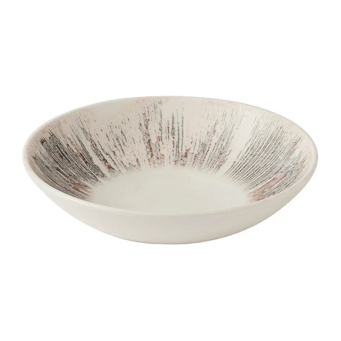 JC696 Lyra Pink Evolve Coupe Bowl - 184mm (Pack 12) (Direct)
