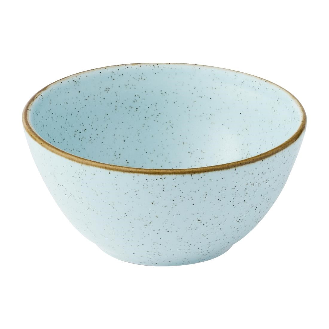 JC714 Stonecast Duck Egg Snack Bowl - 398ml (Pack 12) (Direct)