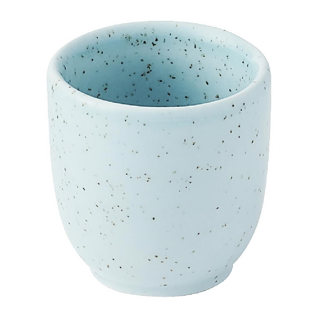 JC716 Stonecast Duck Egg Egg Cup - 48mm (Pack 24) (Direct)