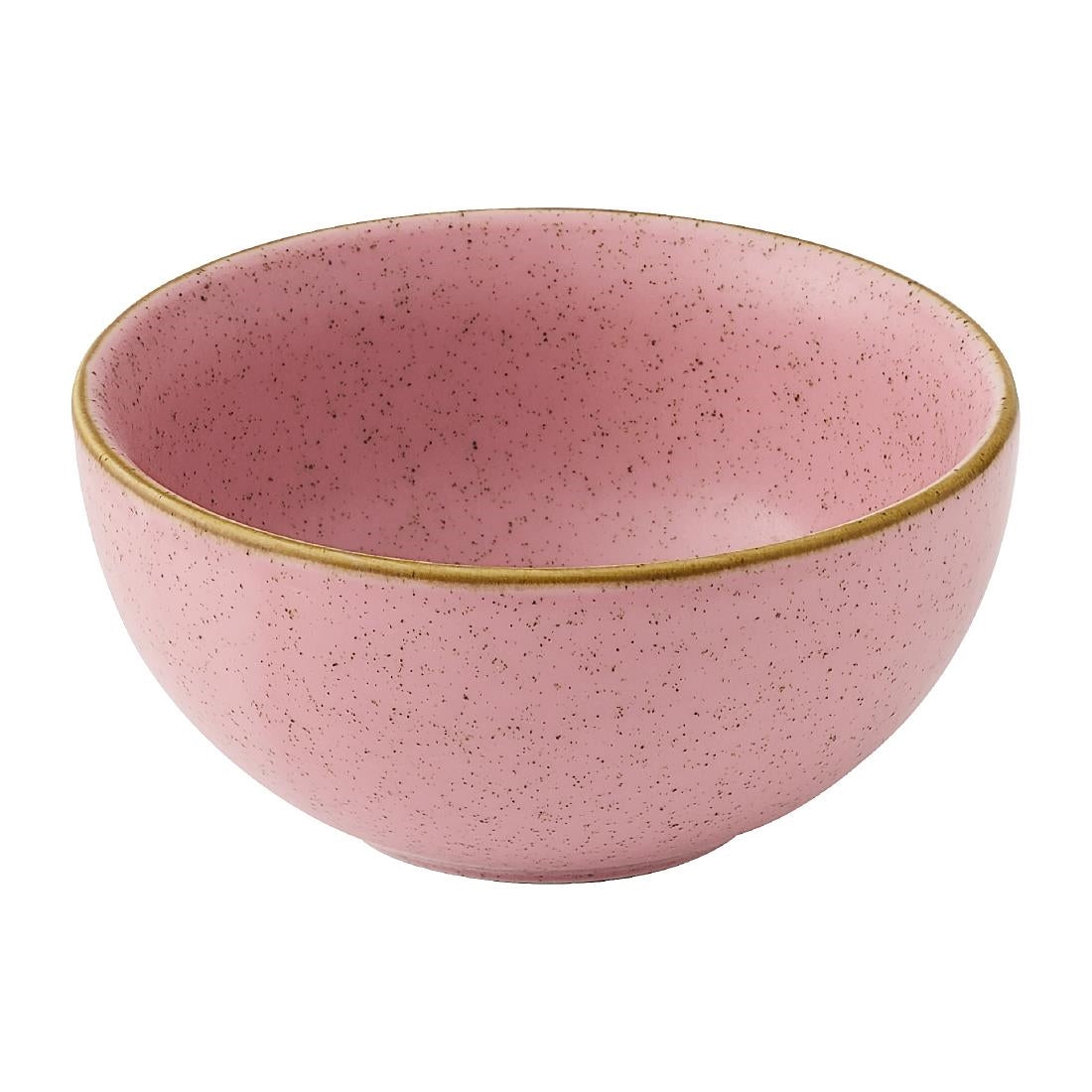 JC728 Stonecast Petal Pink Soup Bowl - 455ml (Pack 12) (Direct)