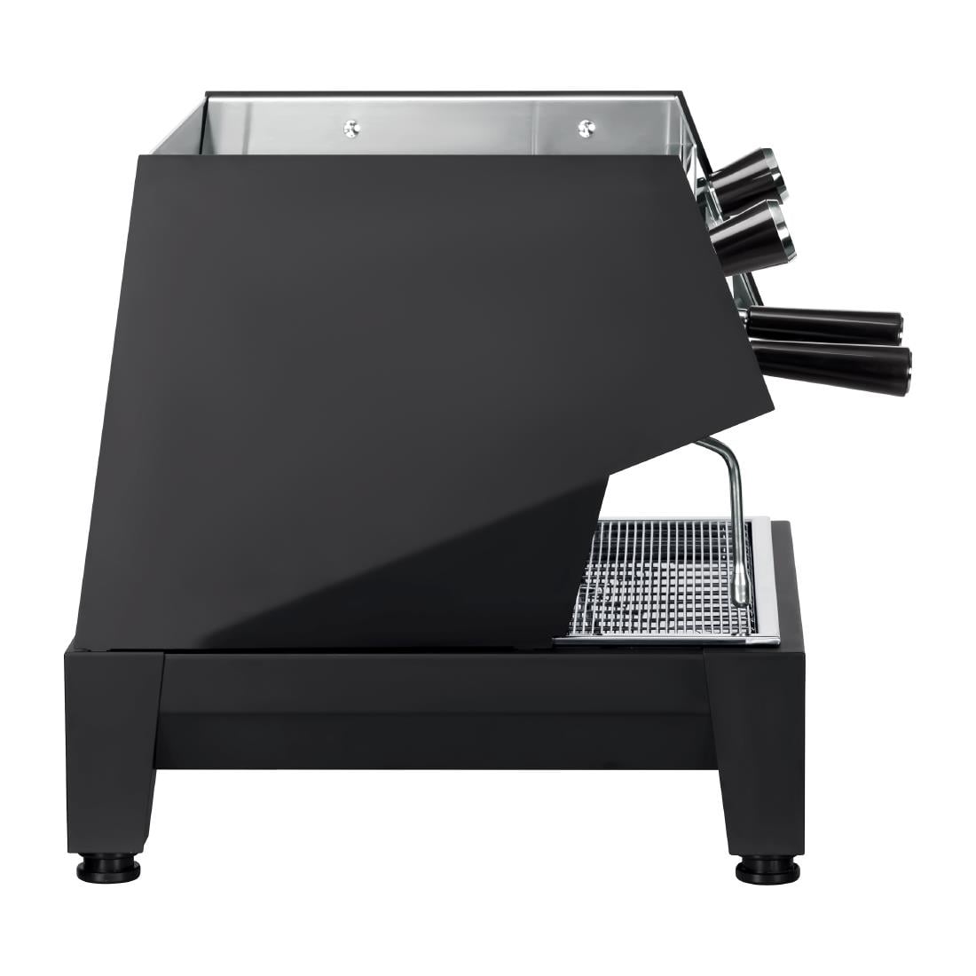 La Pavoni BART Compact 2 Group Automatic Coffee Machine PPBTC2VBN00UK