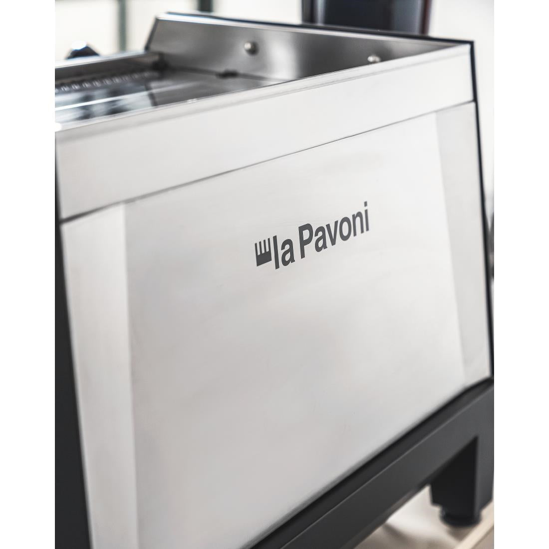 La Pavoni BART 2 Group Automatic Coffee Machine PPNBT2VAN00EU