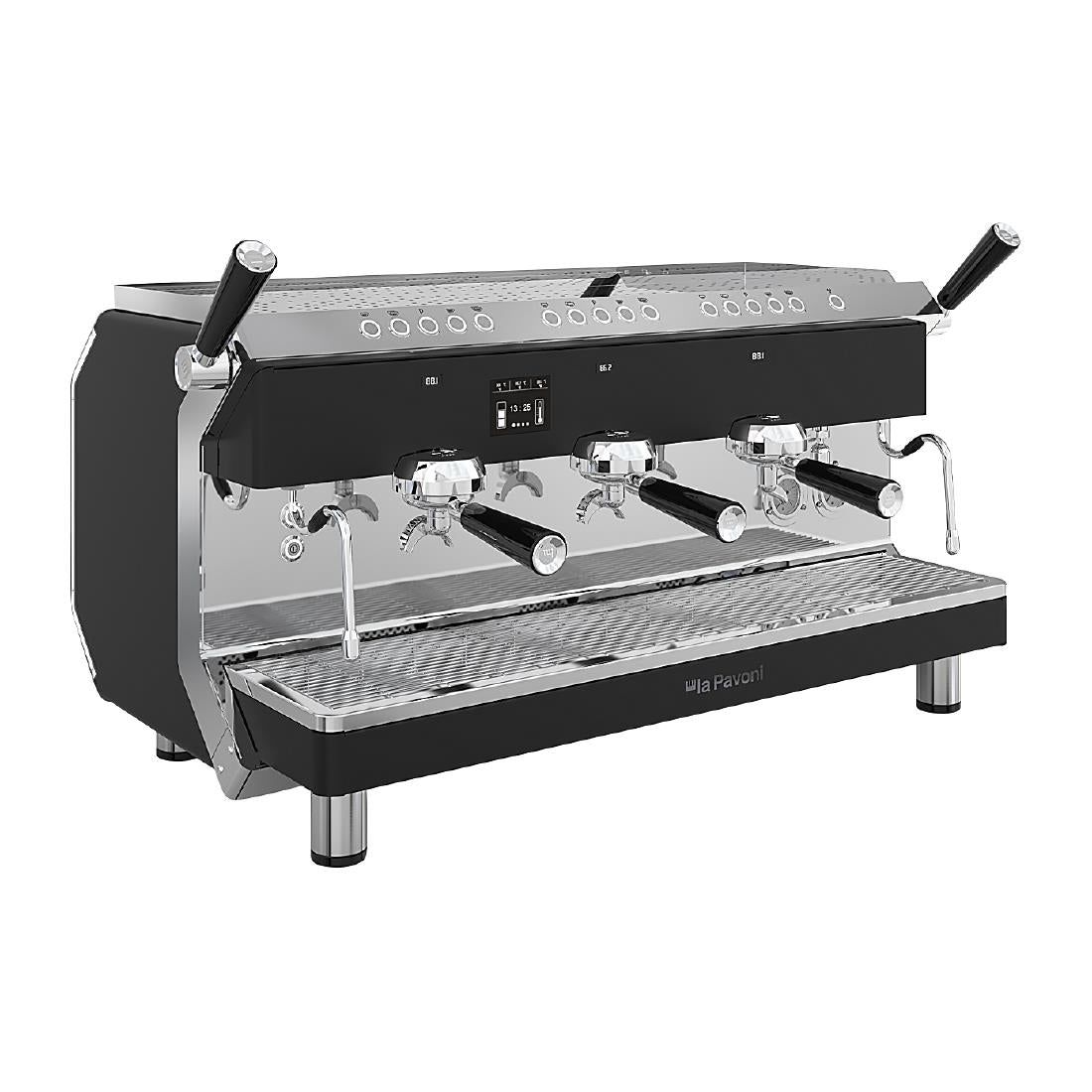 La Pavoni Desiderio 3 Group Automatic Coffee Machine PPDES3VAN00EU