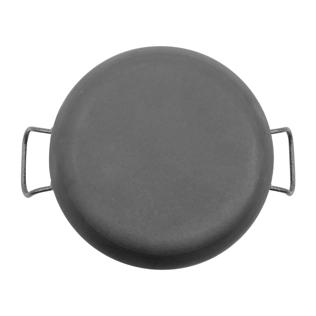 Samuel Groves Professional Seasoned Carbon Steel Pan 16cm