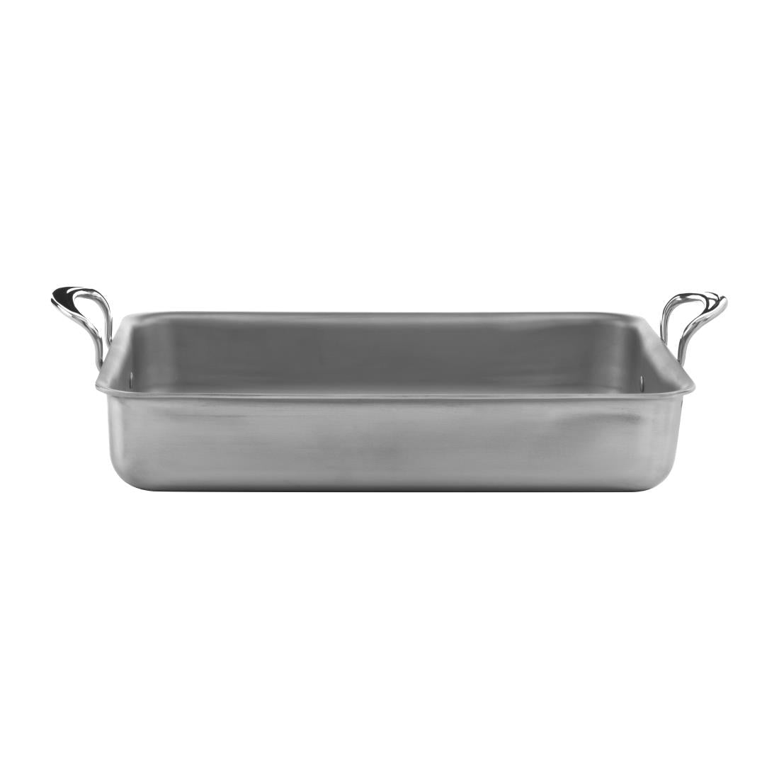 JC898 Samuel Groves Stainless Steel Roaster - 30cm (Direct)