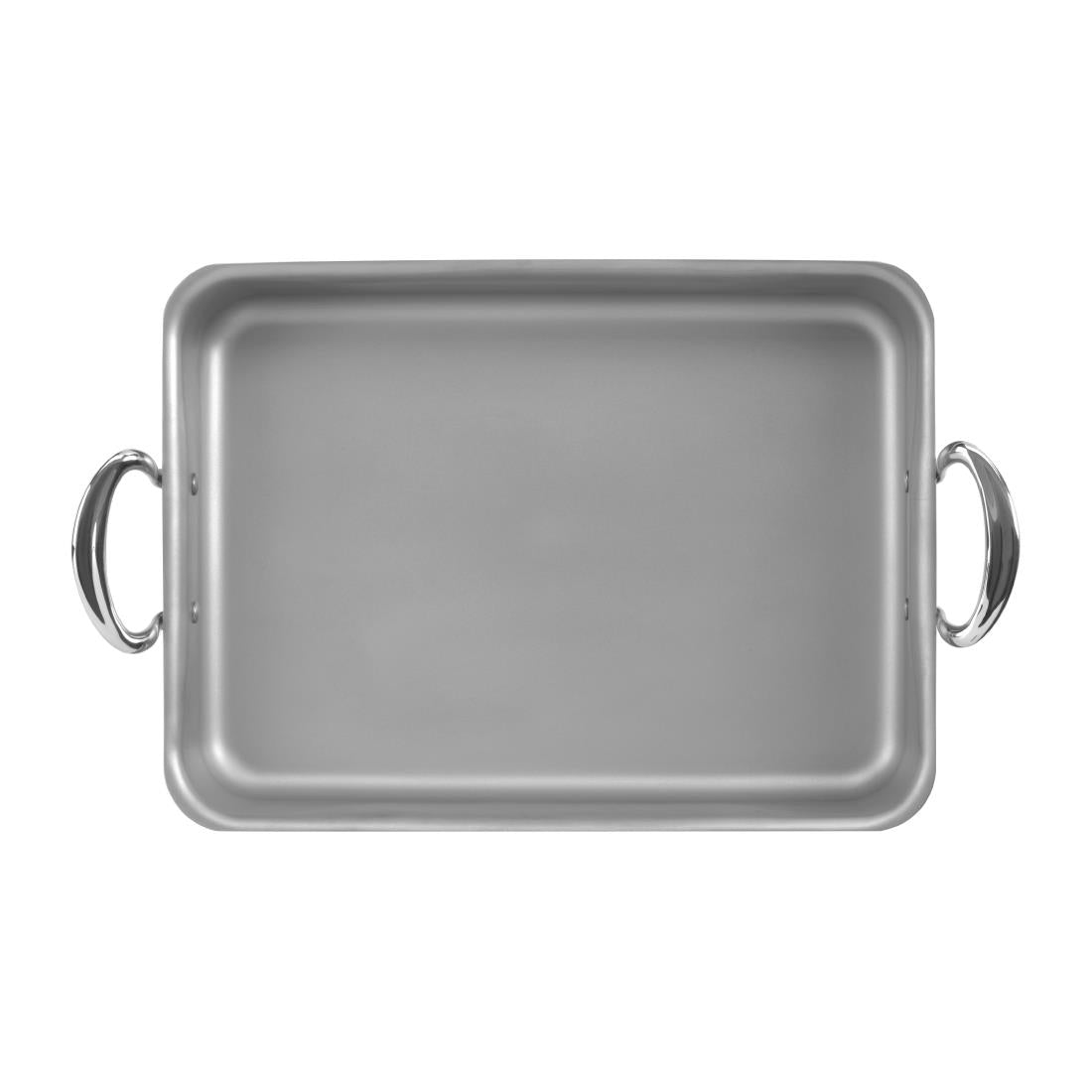 JC898 Samuel Groves Stainless Steel Roaster - 30cm (Direct)