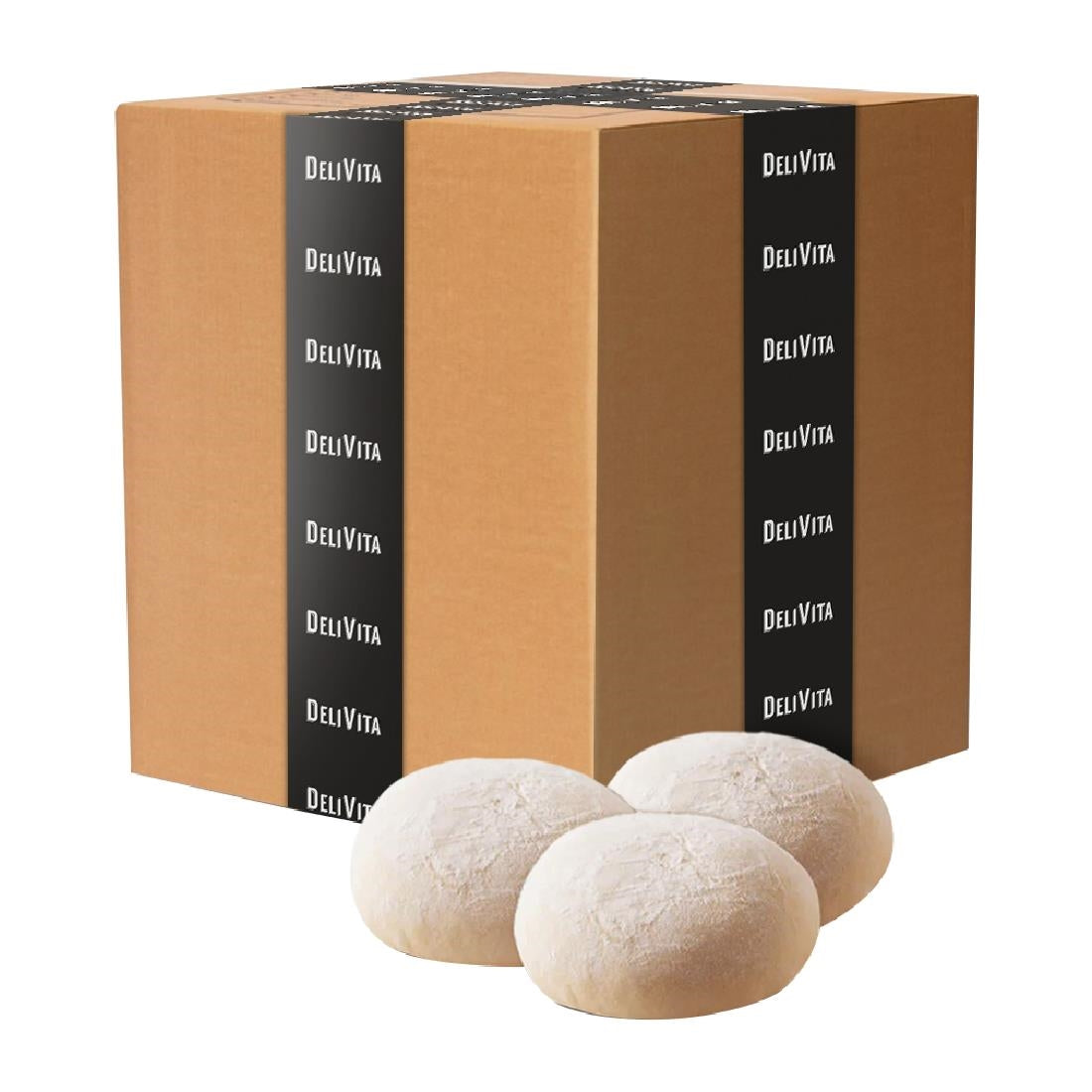 JC917 Delivita Sourdough Dough Balls (Pack 24) (Direct)