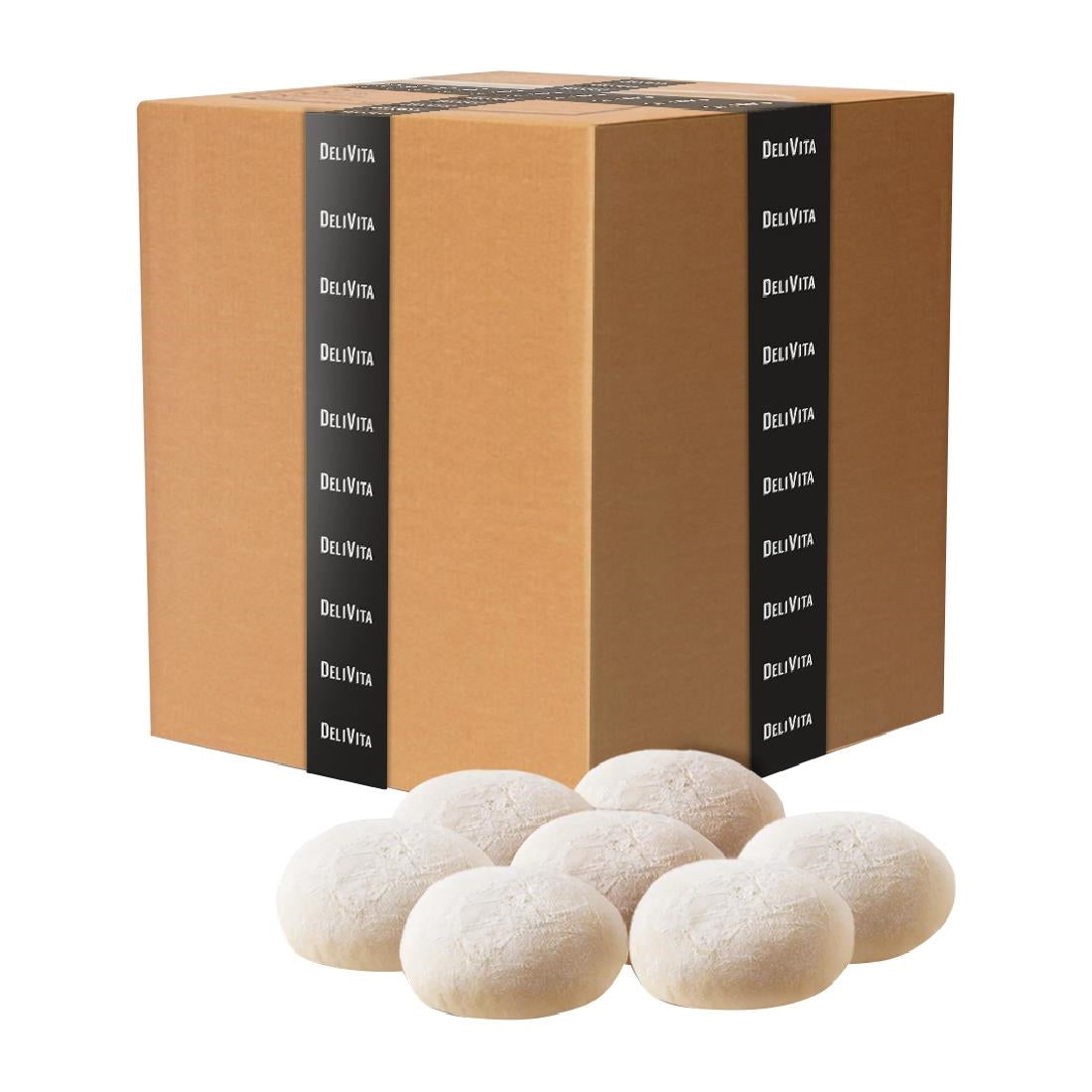JC918 Delivita Sourdough Dough Balls (Pack 40) (Direct)