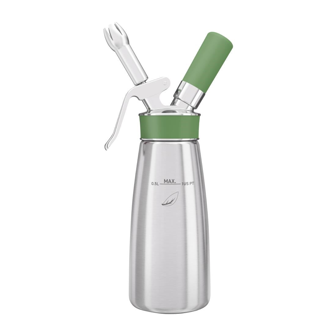 JC937 ISI Professional Green Whip ECO Series - 0.5Ltr