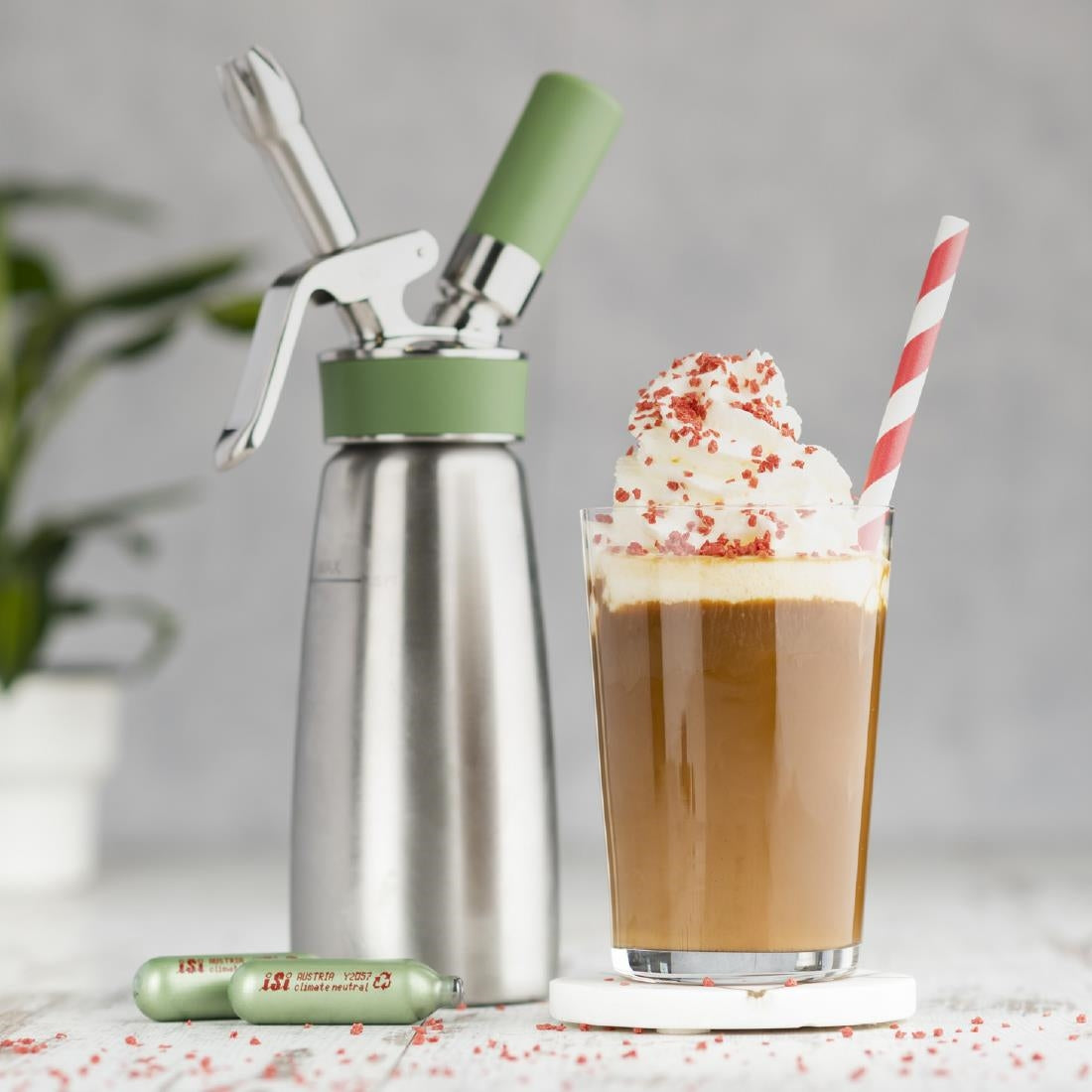 JC937 ISI Professional Green Whip ECO Series - 0.5Ltr