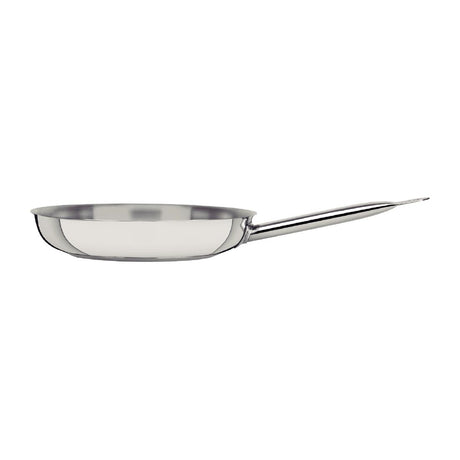JC945 Tramontina Stainless Steel Triple Base Frying Pan - 300mm