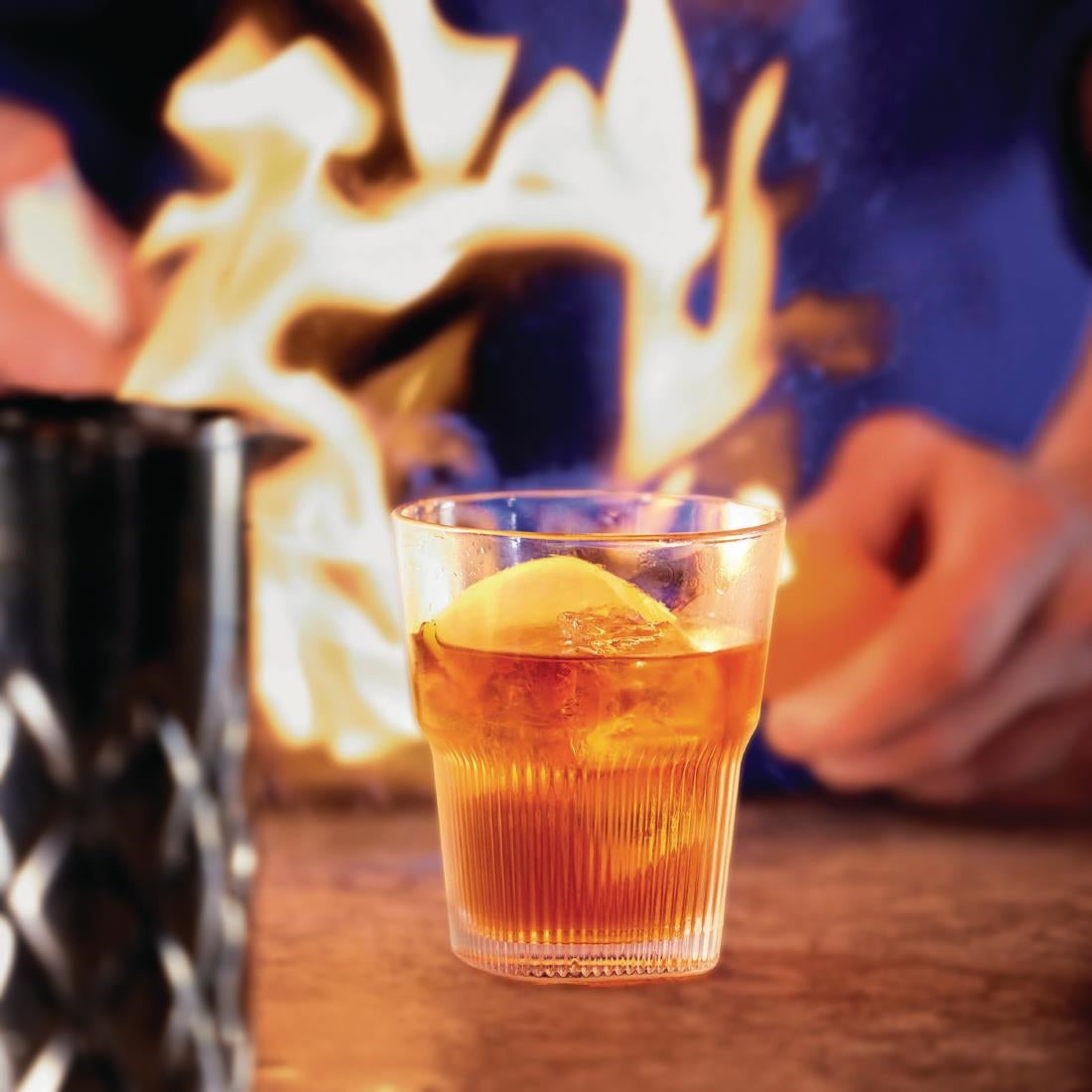 JC965 Starline Toughened Old Fashioned - 270ml (Pack 24)