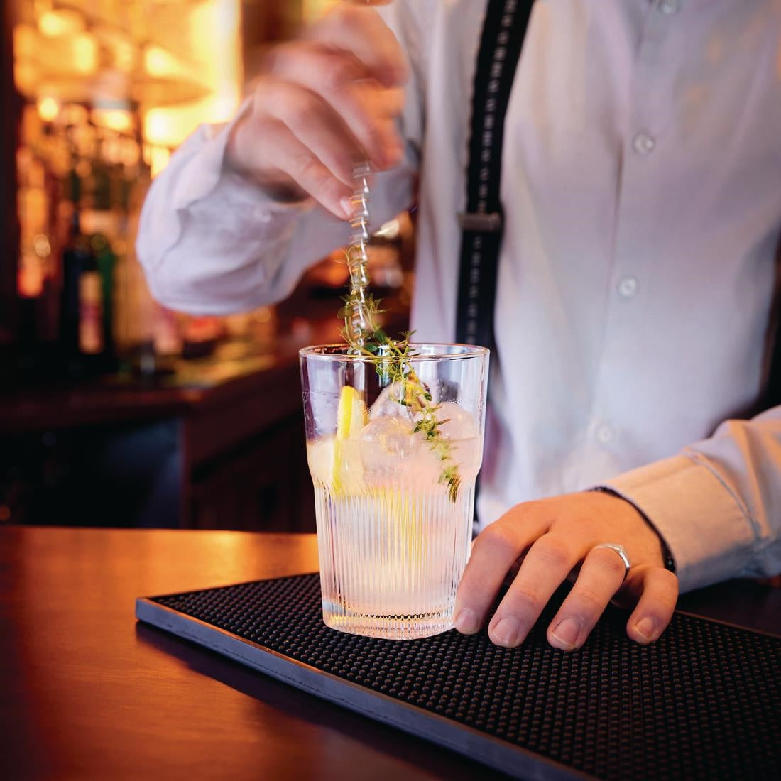 JC968 Starline Toughened Hiball - 420ml (Pack 24)