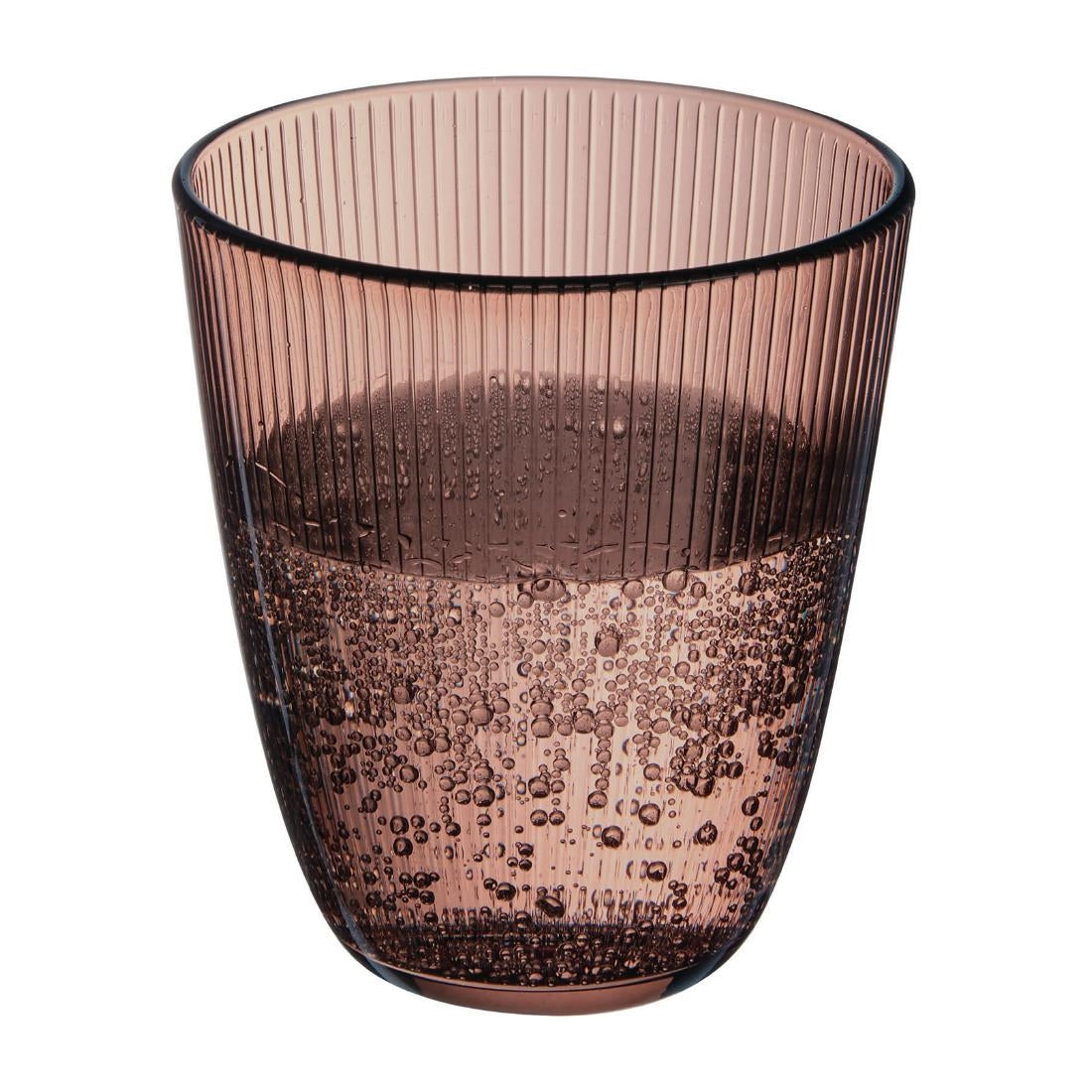 JC973 Concepto Stripy Agate Tumbler - 320ml (Pack 24)