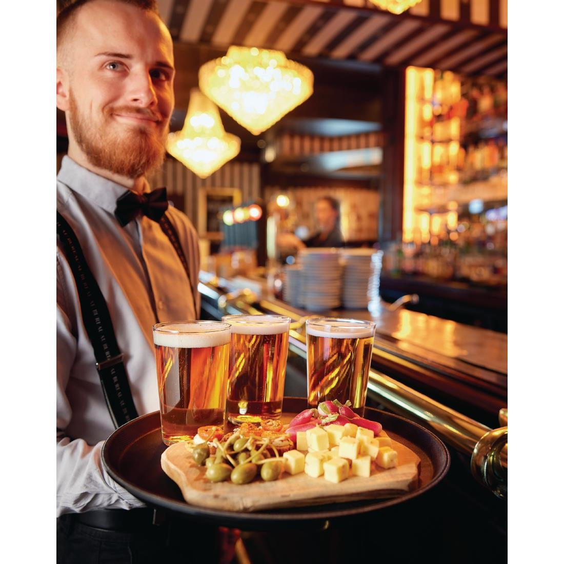 JC974 Conical Conique Tumbler - 470ml (Pack 24)