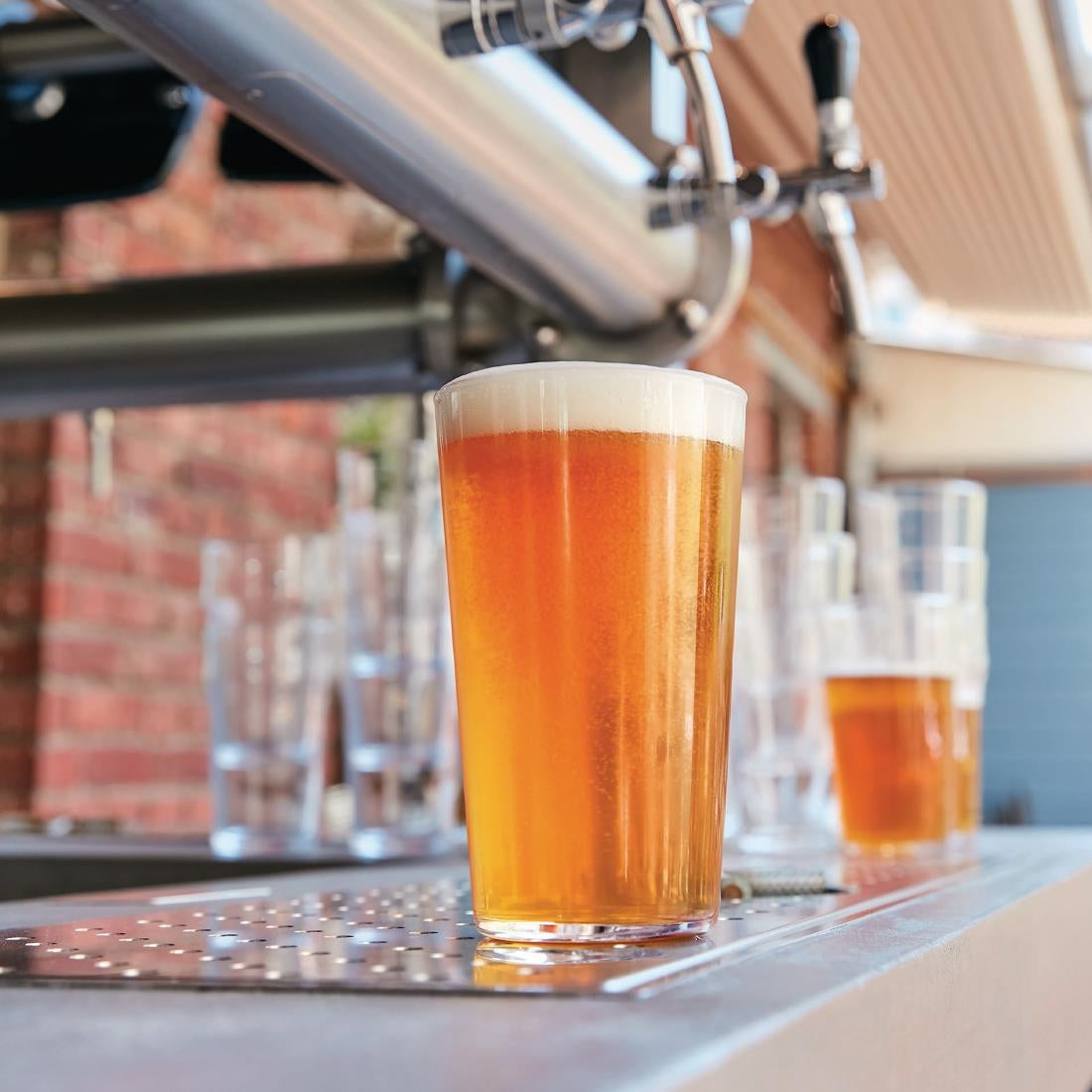 JC975 Conical Conique Tumbler - 640ml (Pack 24)