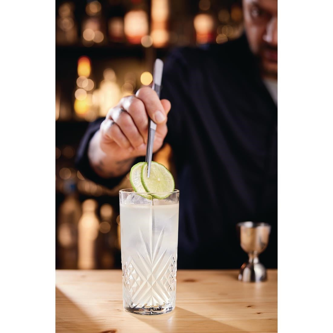 JC978 Masquerade Toughened Hiball - 380ml (Pack 24)