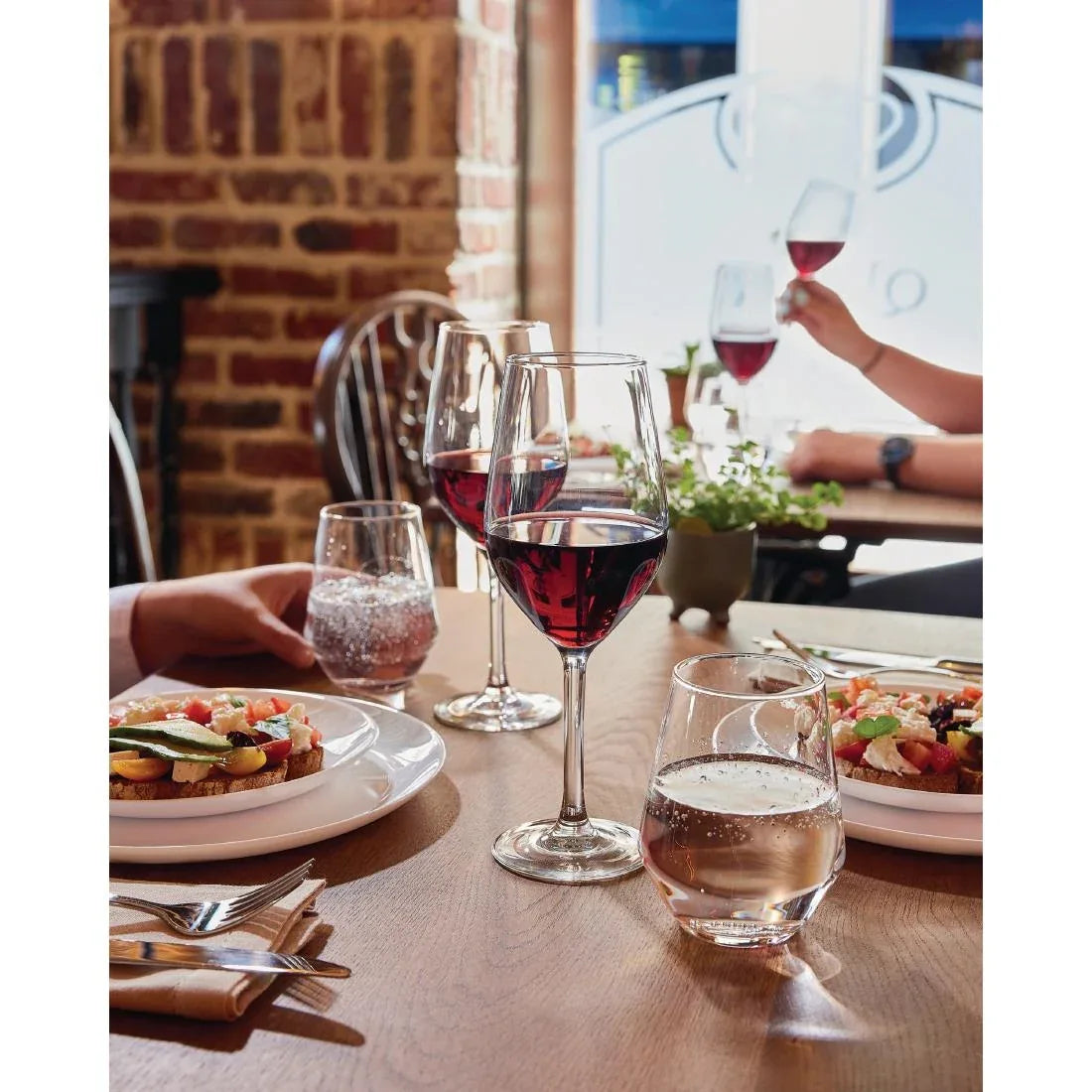 JC980 Thera Toughened Wine - 440ml (Pack 24)