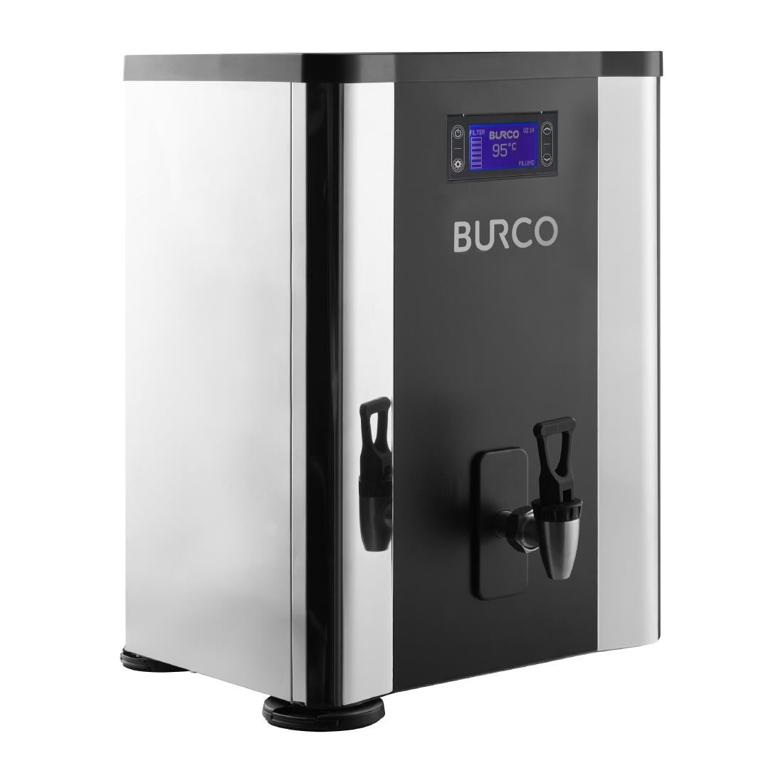 Burco 7.5Ltr Wall Mounted Autofill Filtered Water Boiler AFF7WM