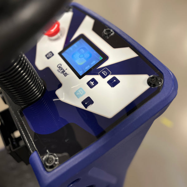 Genius G34RB – G34RB controller