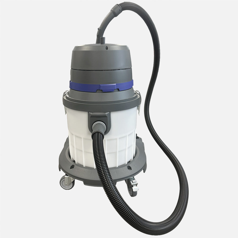 Genius WV2 – Sprint WV-2 240v Wet & DRY Tub Vacuum 30Ltr, 1200W