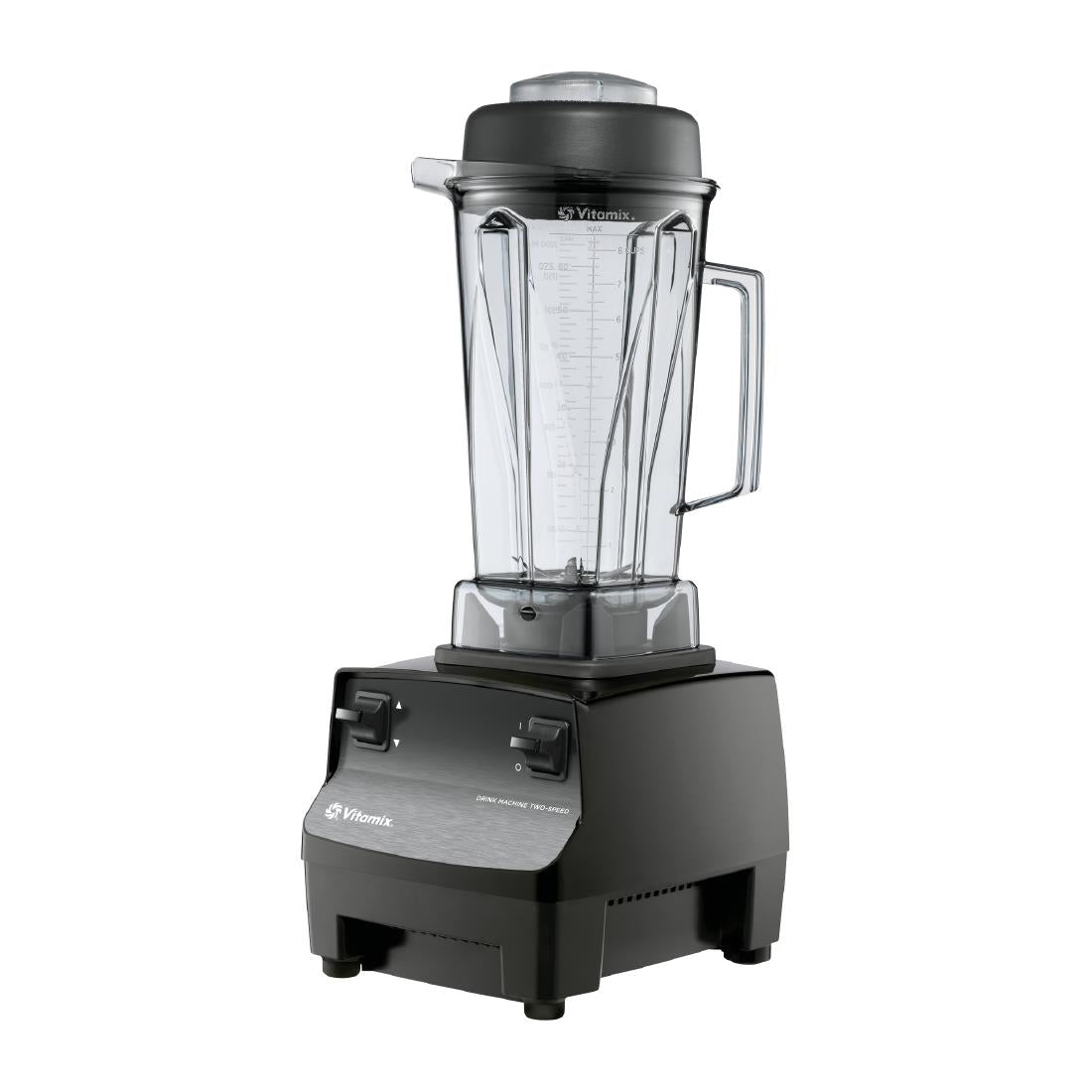 JD001 Vitamix Drinks Machine 2 Speed Black Blender