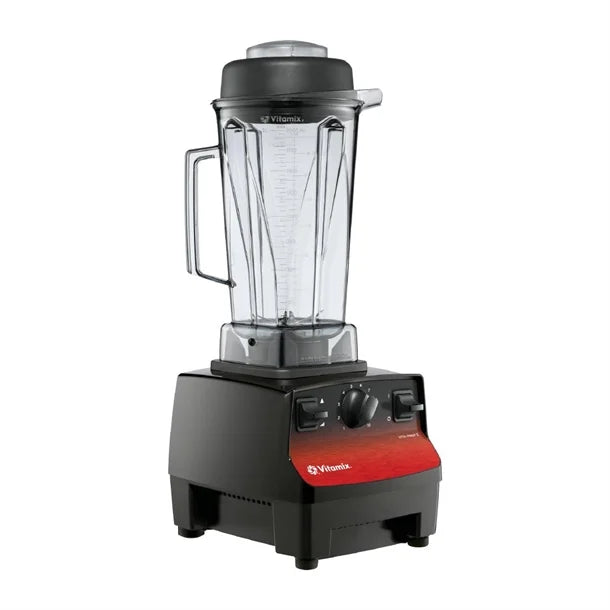 JD002 Vitamix Vitaprep 3 Blender 1.2kW. Capacity: 2Ltr